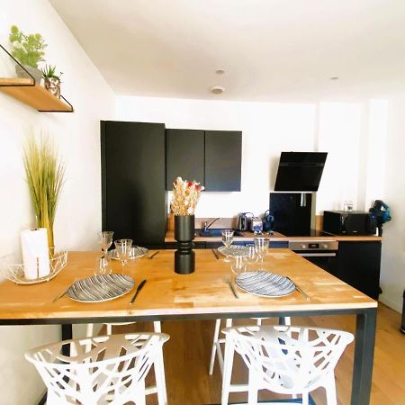 The Sunny ¤ Terrasse ¤ Proche Centre ¤ Parking ¤ Wifi Apartment Amiens Exterior photo
