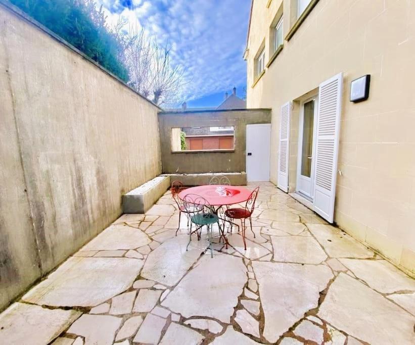 The Sunny ¤ Terrasse ¤ Proche Centre ¤ Parking ¤ Wifi Apartment Amiens Exterior photo